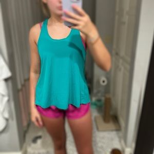 Lululemon tank top